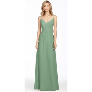 NEW Hayley Paige Occasions 5763 Bridesmaid dress 8.